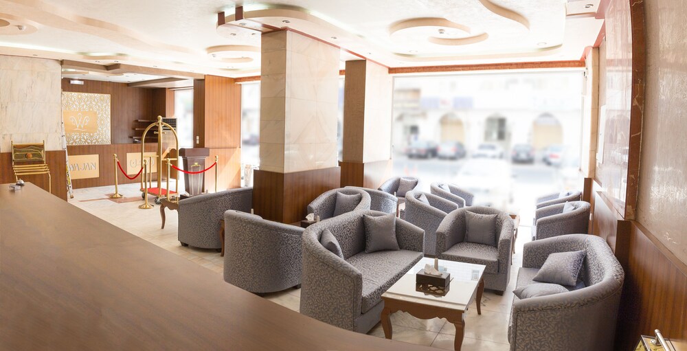 Wajan Hotel - carbon neutral hotel in Medina