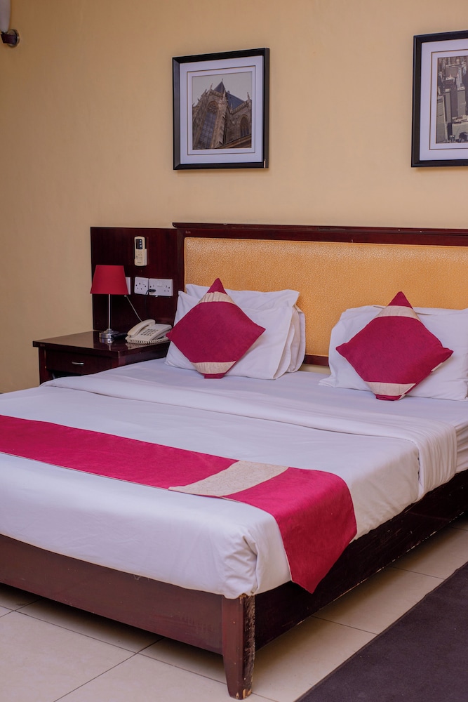 Bridgeview Hotel & Conference Centre in Lilongwe, Malawi