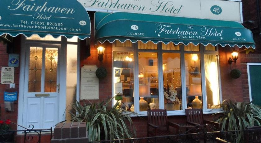 Fairhaven Hotel — Blackpool