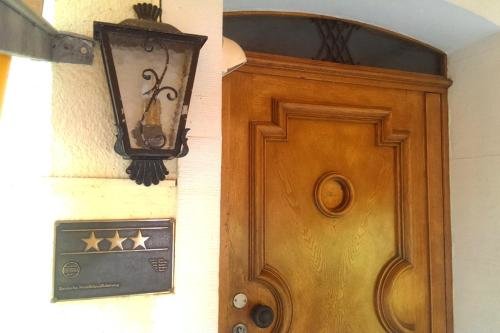 Hotel Hubertus — Hannover