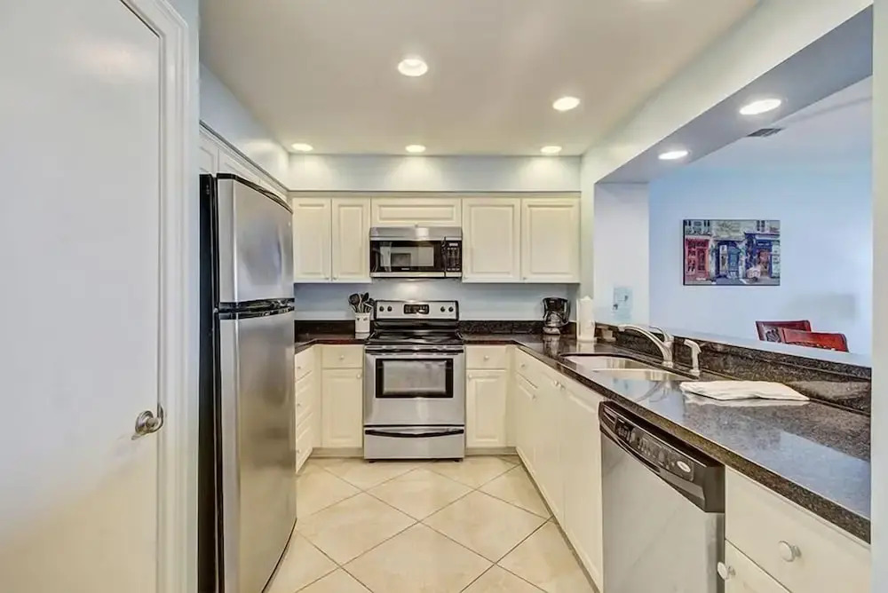 Summerhouse 305 by Wild Dunes Oceanfront - photo 14