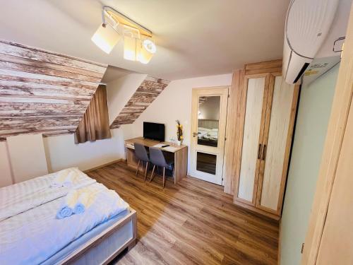 Matyus Udvarhaz in Eger, Hungary