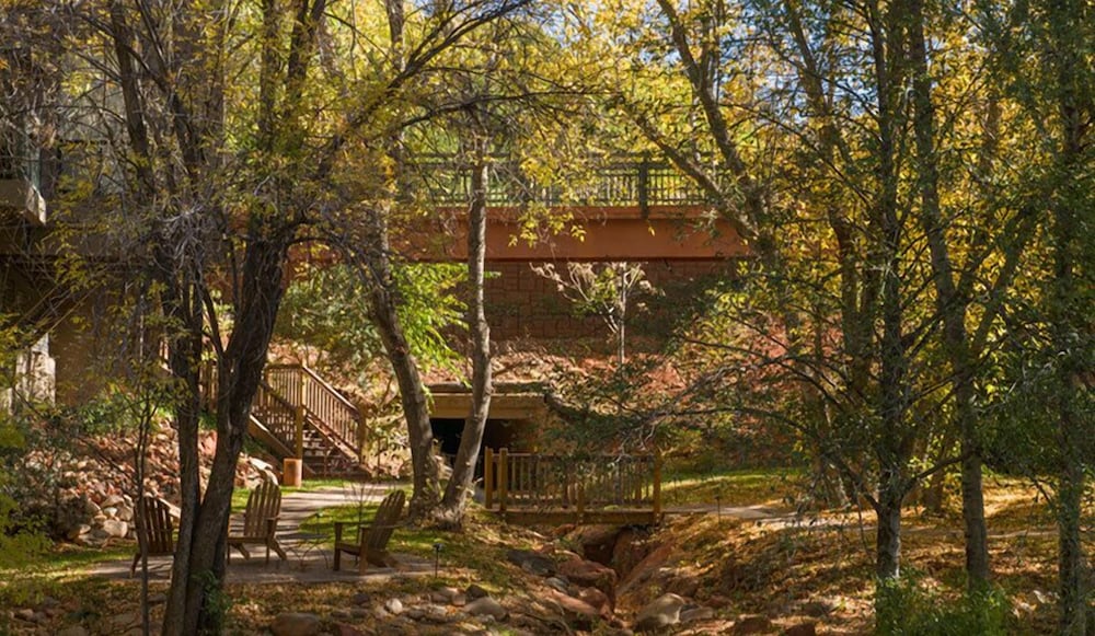 The Inn Above Oak Creek - photo 68