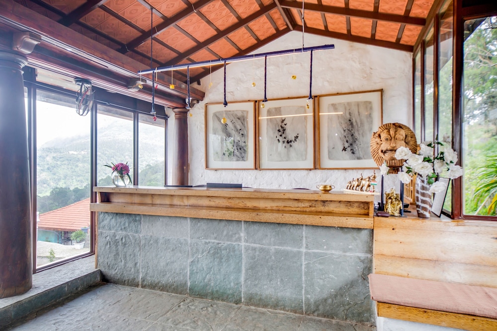 Palette Escape Kottai Resort in Salem, India