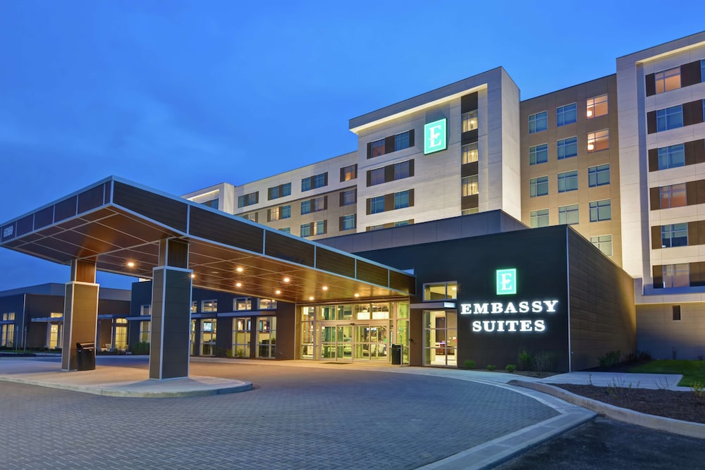 Embassy Suites by Hilton Plainfield Indianapolis Airport - featured photo