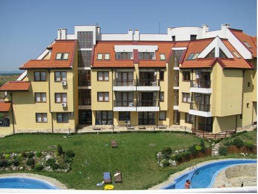 Oasis Beach Apartments Kamchia — 4-Star Luxury Hotel in Varna, Bulgaria
