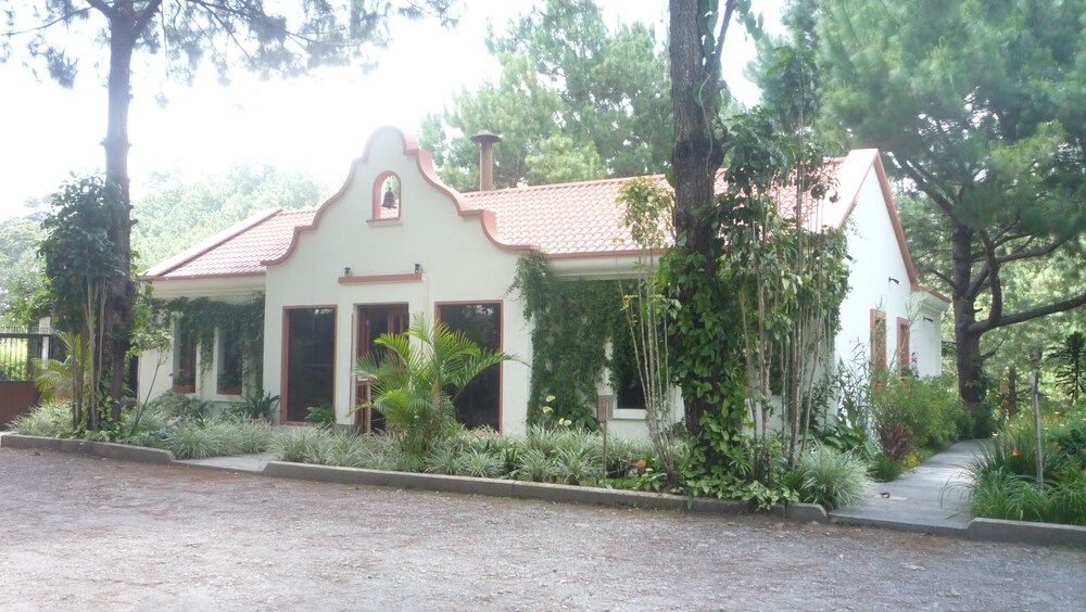 Hotel Casa Gaia in Coban, Guatemala
