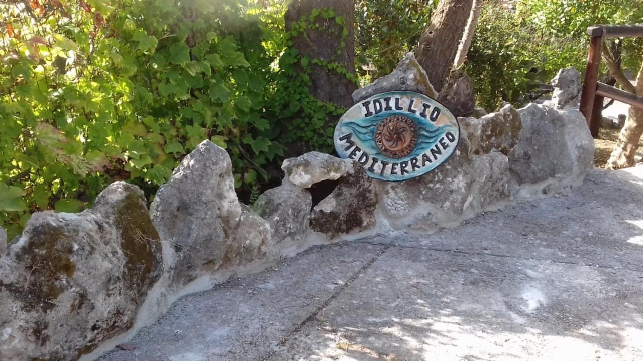 Idillio Mediterraneo in Magomadas, Italy