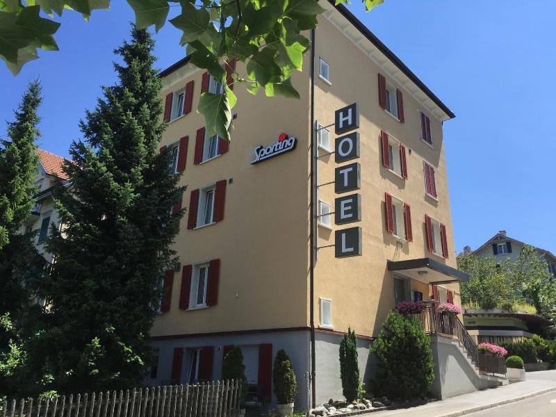 Sporting — hotel in Sankt Gallen