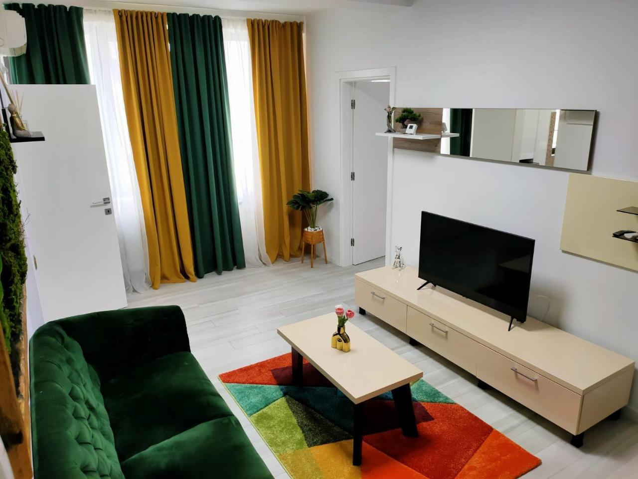 Dorobanti Suites — 4-Star Luxury Hotel in Bucharest, Romania