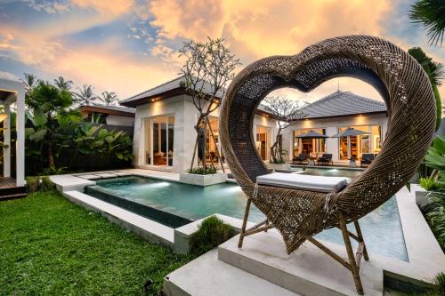 Villa Anahata by BaliSuperHost — 4-Star Luxury Hotel in Ubud, Indonesia