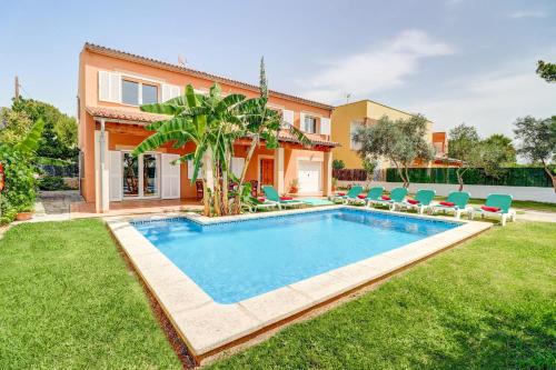 Sunset Villa Tintoretto — 4-Star Luxury Hotel in Alcudia, Spain