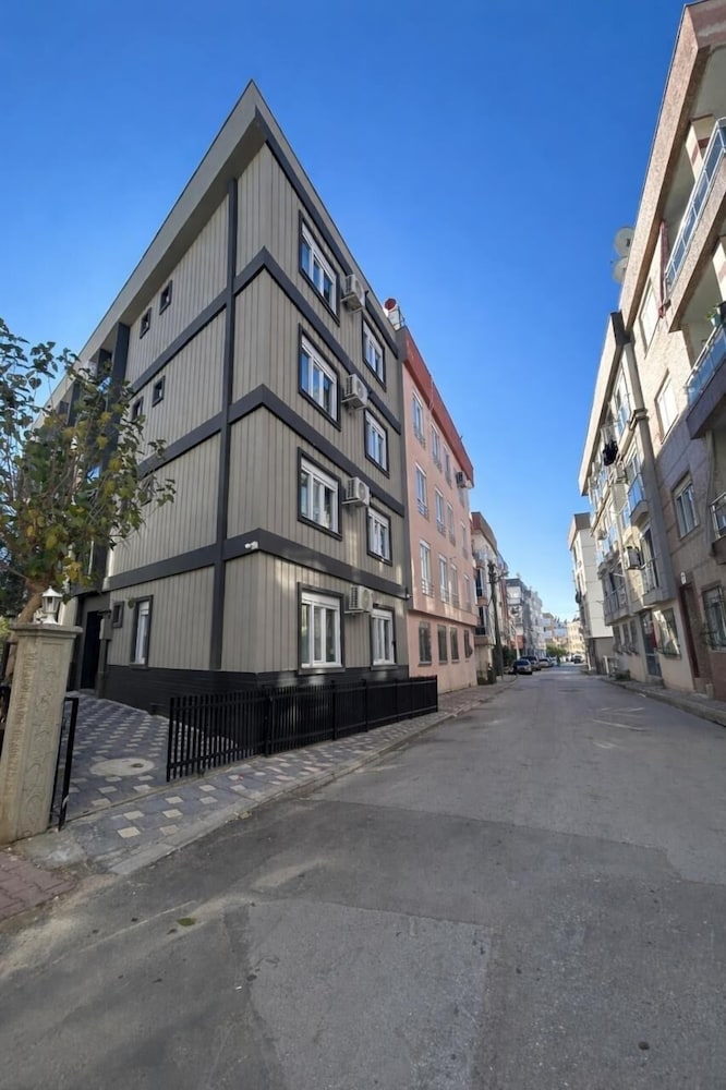 Maxihomes Highland - carbon neutral hotel in Antalya