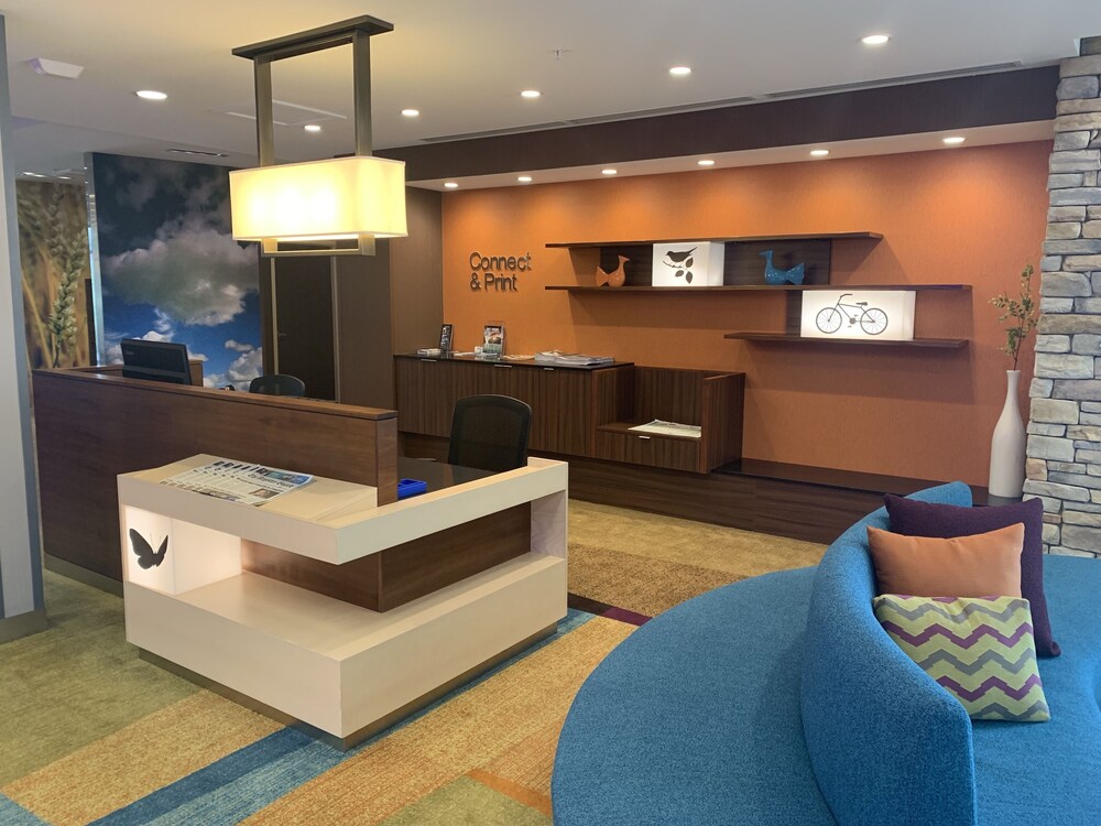 Fairfield Inn & Suites by Marriott Eugene East Springfield - photo 51