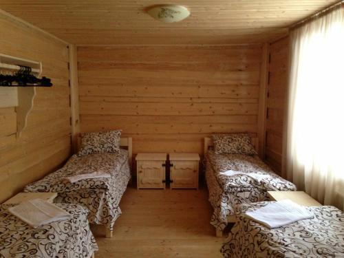 Dora in Yaremche, Ukraine