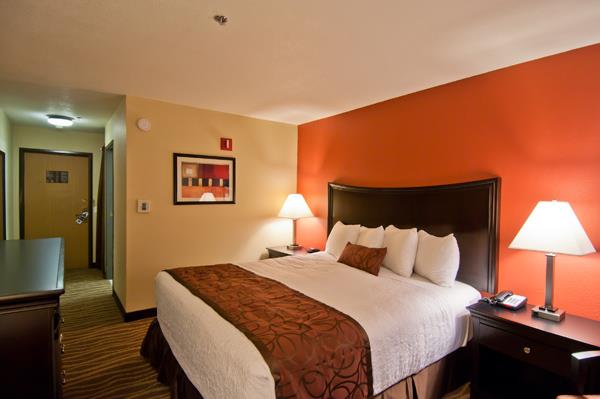 Best Western Plus Corning Inn - photo 13