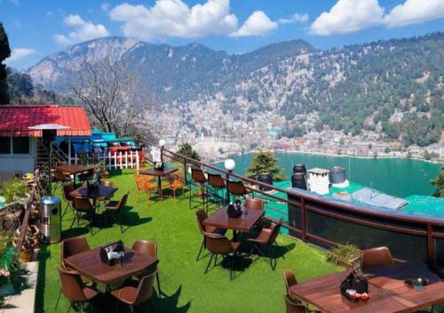 Aman The Lake Side Nainital in Naini Tal, India