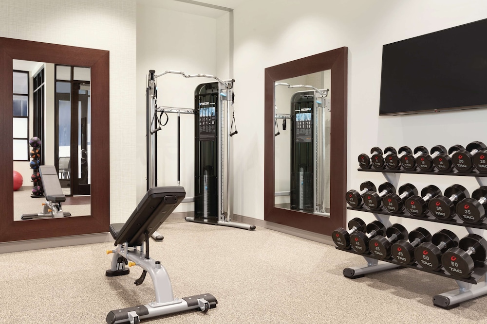 Embassy Suites Hilton South Jordan Salt Lake City - photo 25