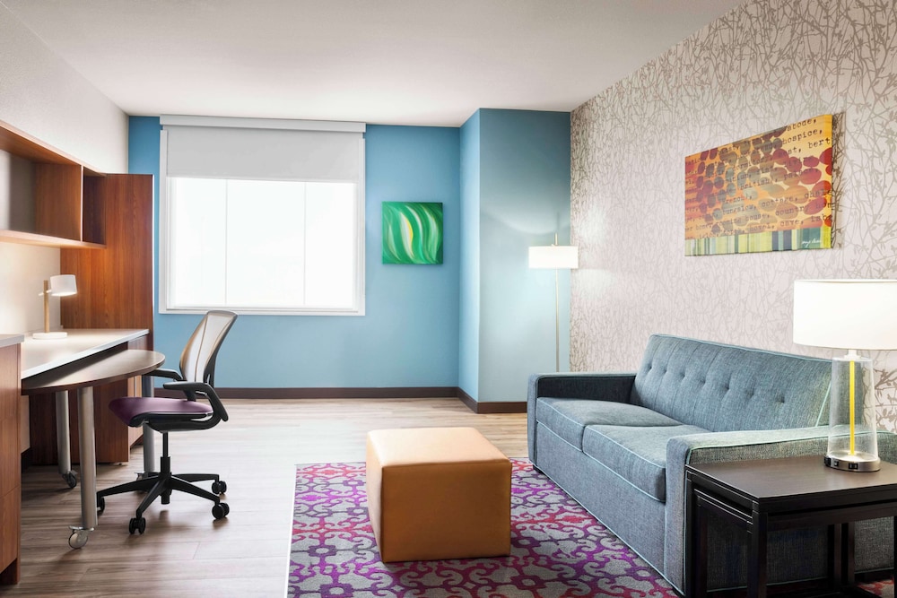 Home2 Suites by Hilton Albuquerque Downtown University - photo 37