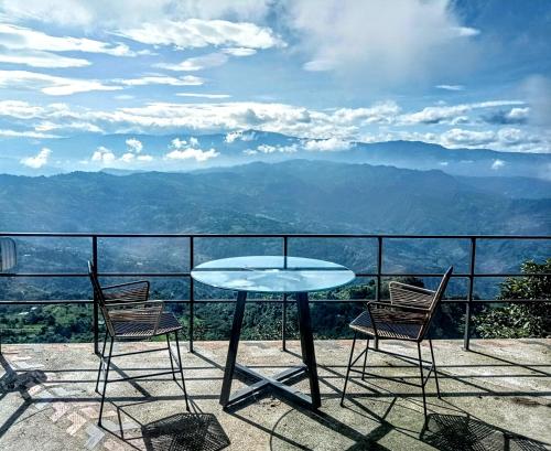 Suite en las Nubes Hotel Portal 360 — hotel in Nocaima