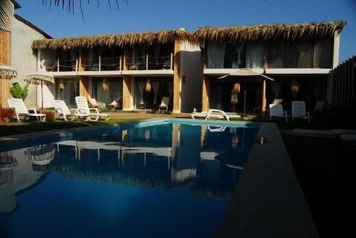 Mancora Bay - carbon neutral hotel in Mancora