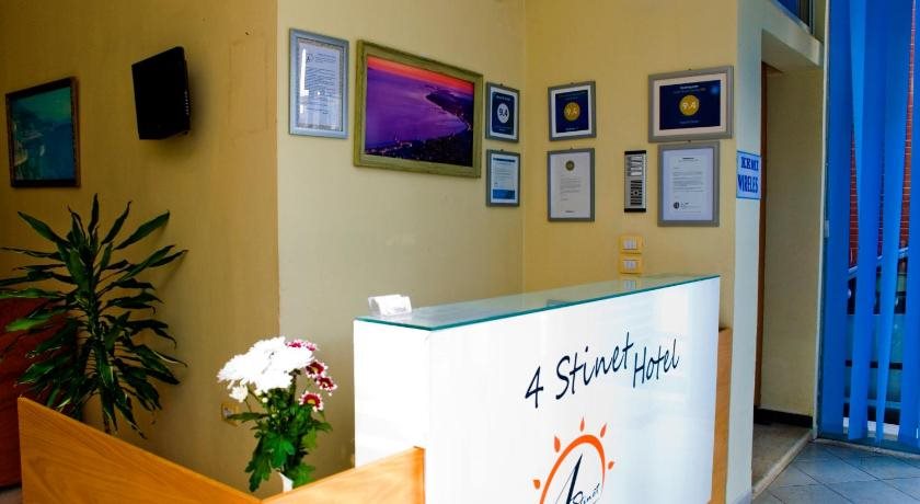 Hotel 4 Stinet in Vlore, Albania