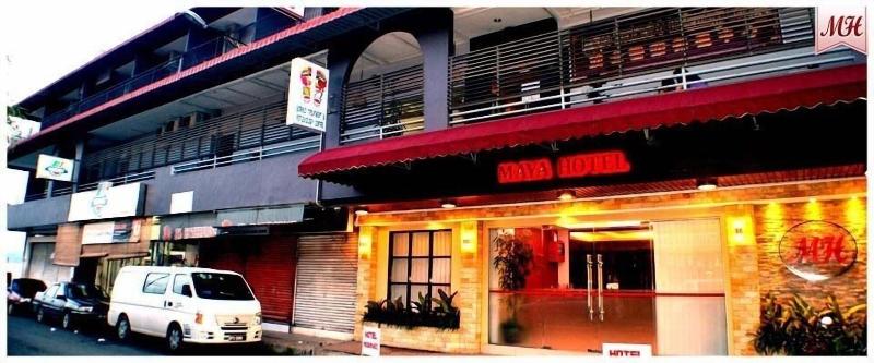 Maya Hotel - carbon neutral hotel in Lahad Datu