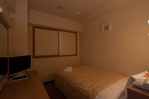 Ever Hotel Harima Kakogawa in Himeji, Japan
