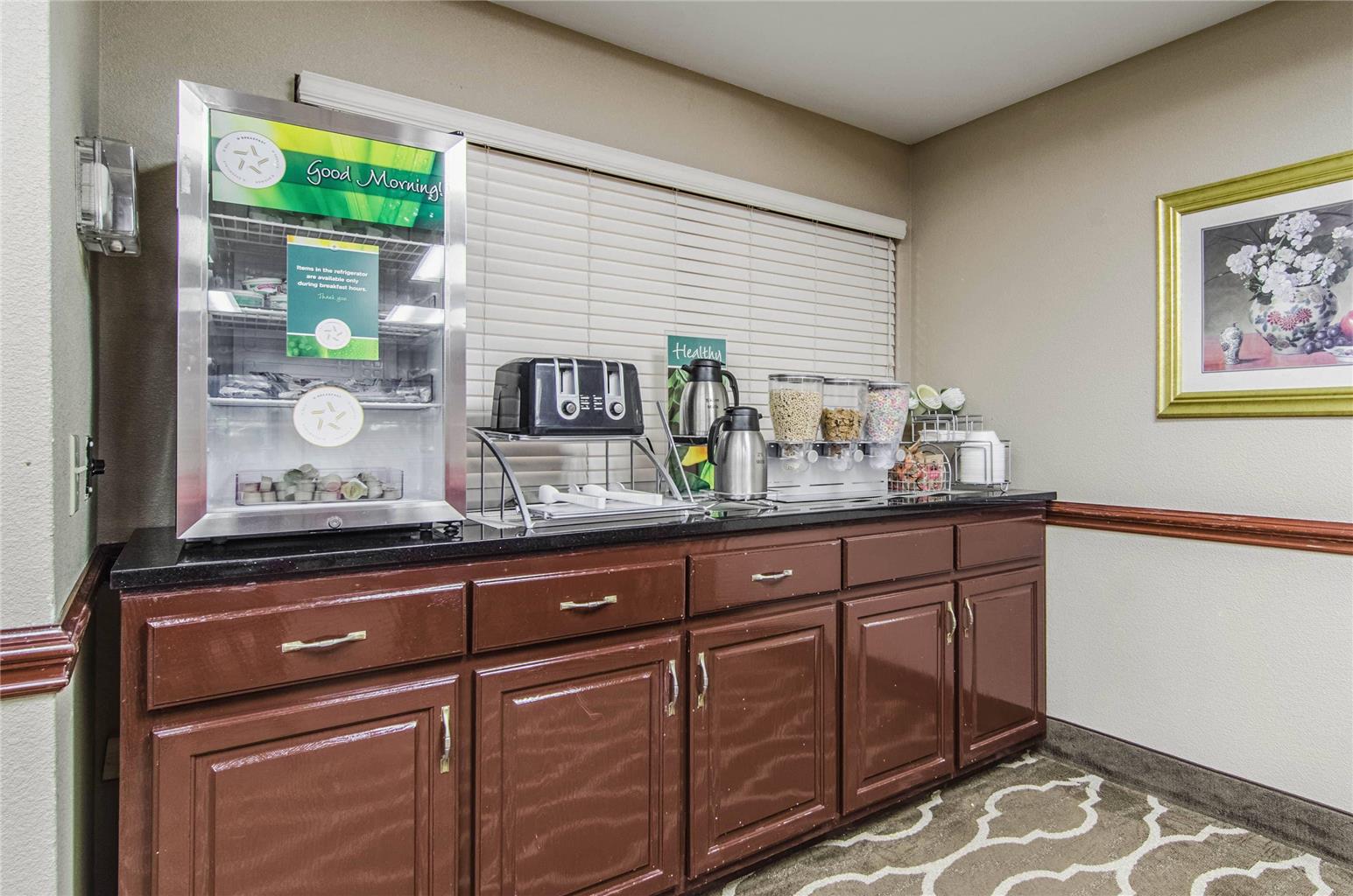 Quality Suites Graham Burlington South - photo 26