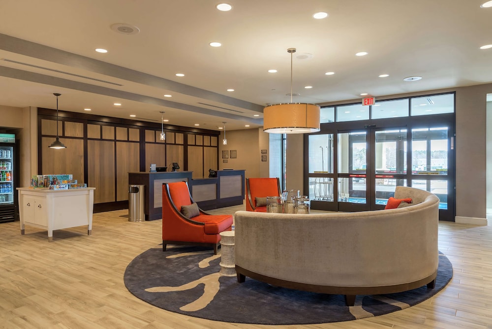 Homewood Suites by Hilton Marlborough - photo 3