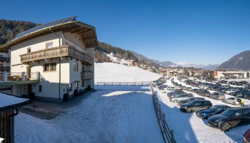 Zillertal Suites — 4-Star Luxury Hotel in Kaltenbach, Austria