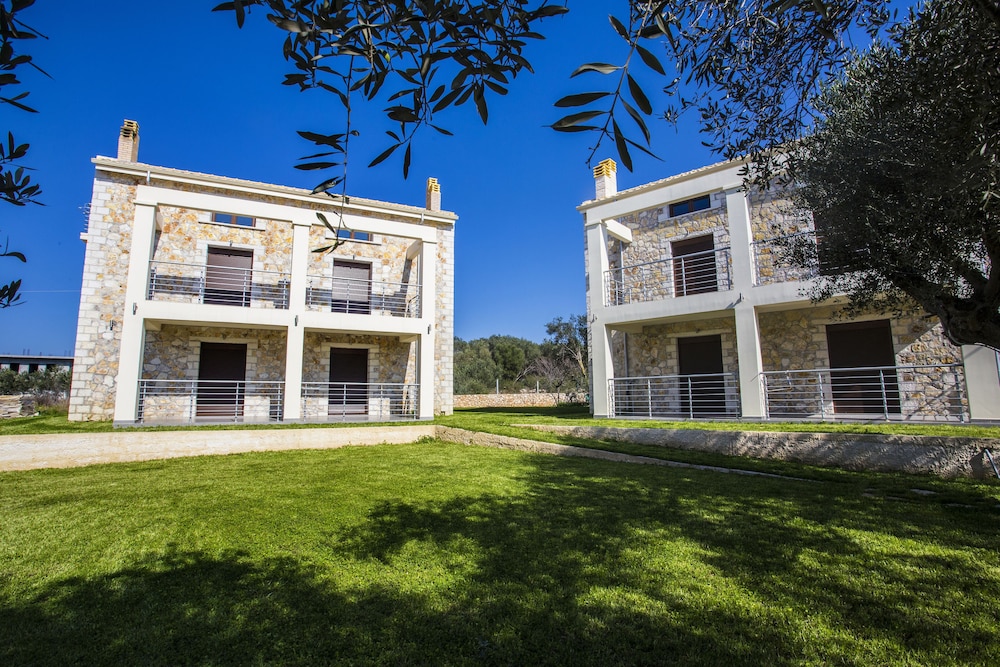 Green Hill — hotel in Parga
