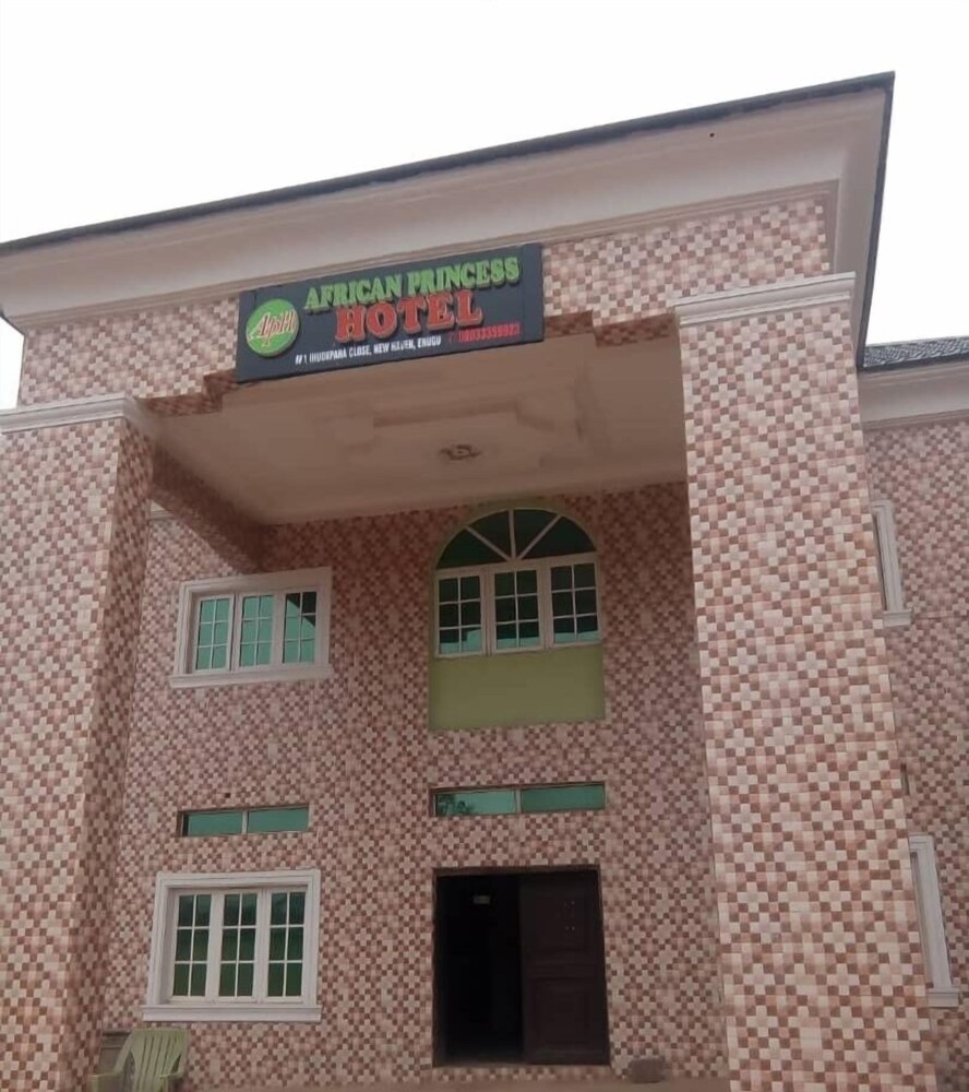 African Princess Hotel Enugu in Enugu, Nigeria