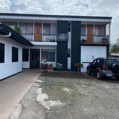 Hotel Tres Rios in San Vito, Costa Rica