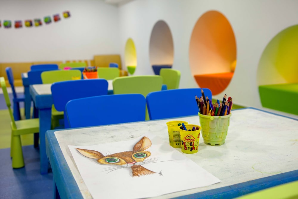 אזורי ילדים