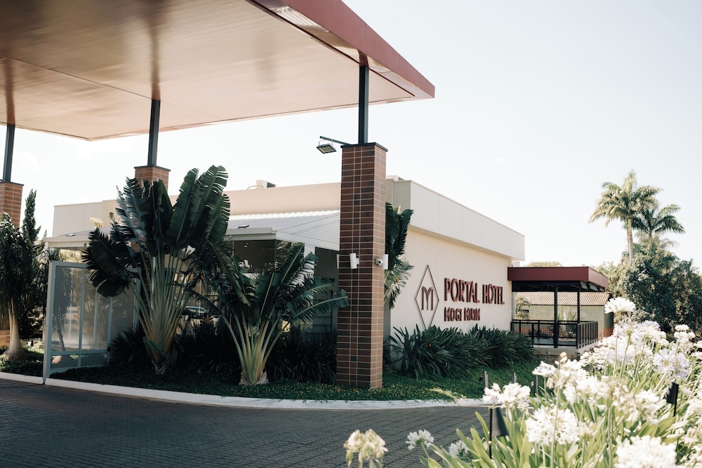 Portal Hotel Mogi Mirim — Mogi Mirim