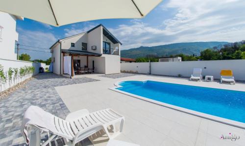 Bunska Venera in Blagaj, Bosnia and Herzegovina