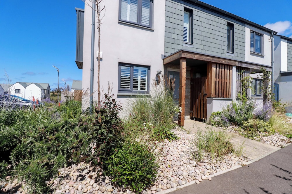 The Sand Dunes in Newquay, United Kingdom