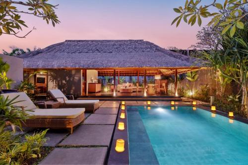 Kundalini Residence — 4-Star Luxury Hotel in Seminyak, Indonesia