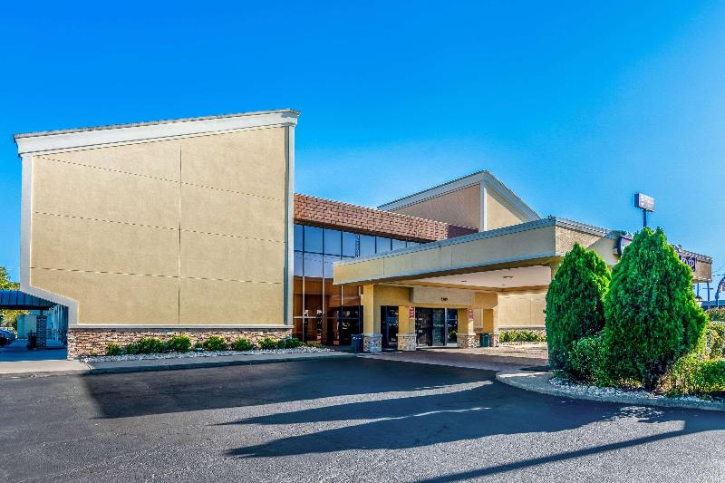 Rodeway Inn Central - photo 5