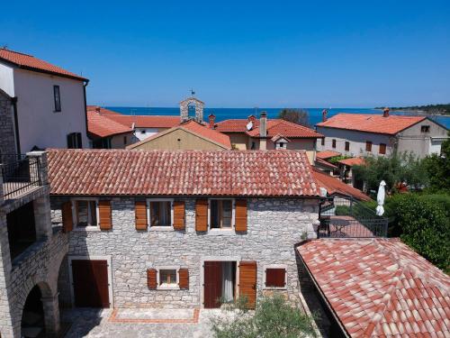 Apartments Villa Stapo — 4-Star Luxury Hotel in Umag, Croatia