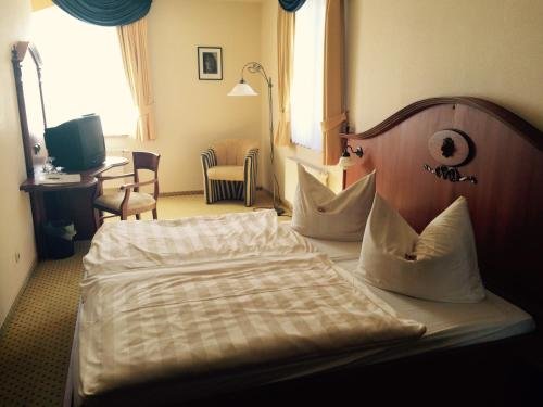 Hotel Goldner Löwe - last minute hotel in Bad Koestritz