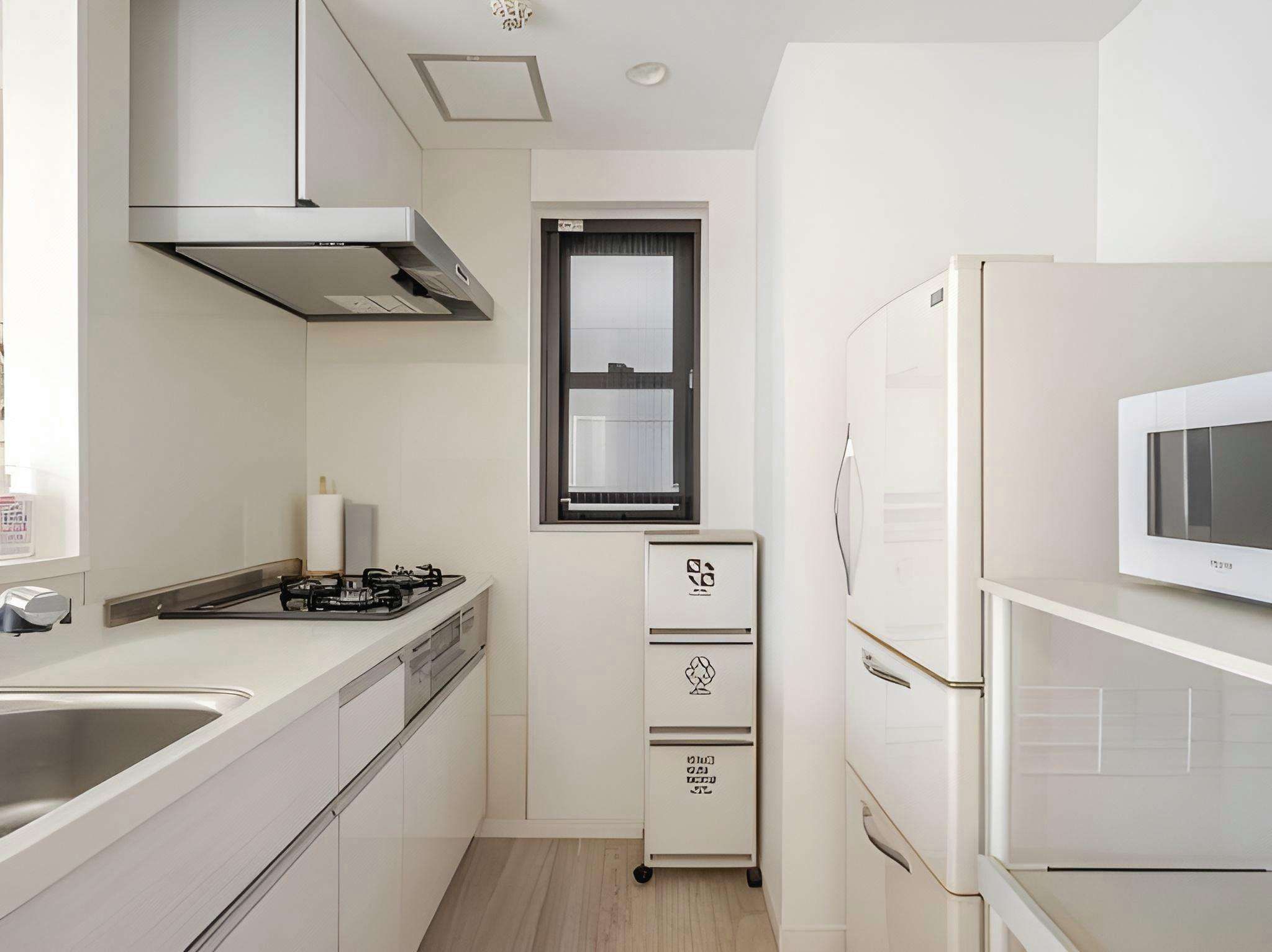 Lang Hotel Ginza 1Ldk — 4-Star Luxury Hotel in Tokyo, Japan