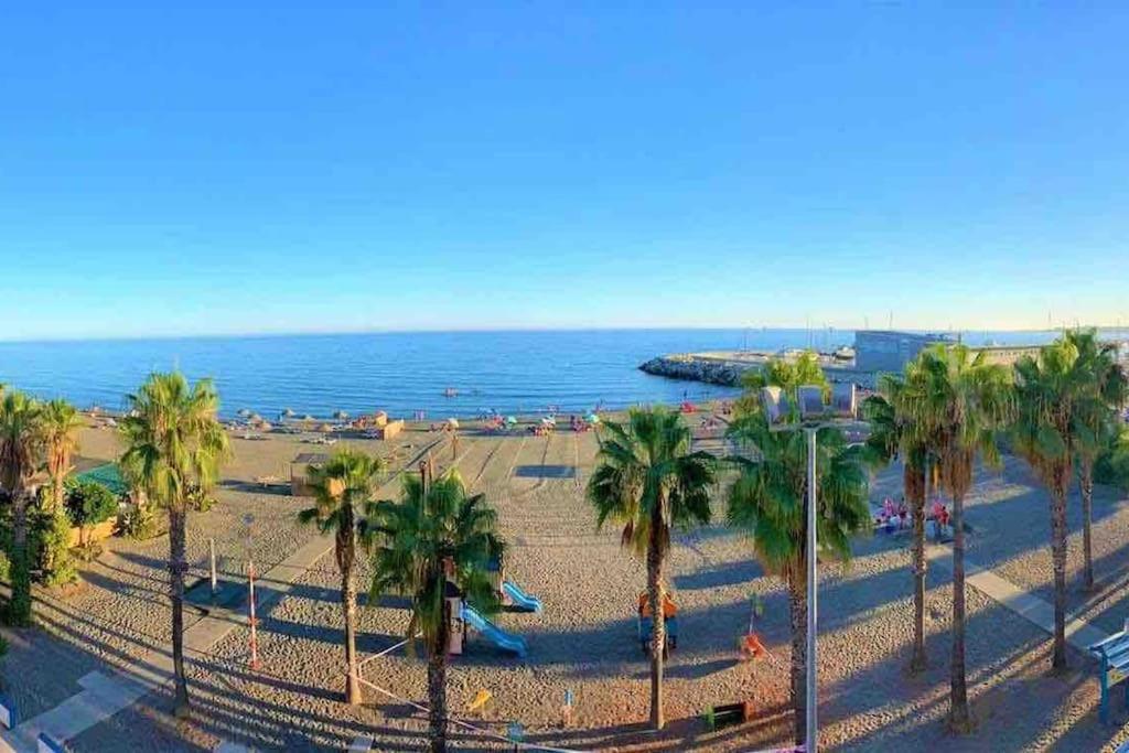 Miramar Beach Caleta de Velez Malaga — 4-Star Luxury Hotel in Alicante, Spain