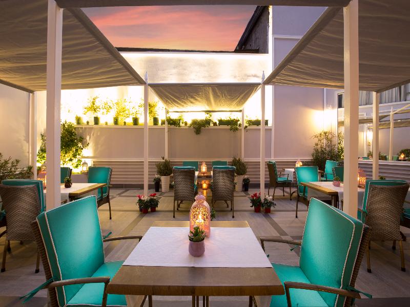 Lalahan — 4-Star Luxury Hotel in Istanbul, Turkey