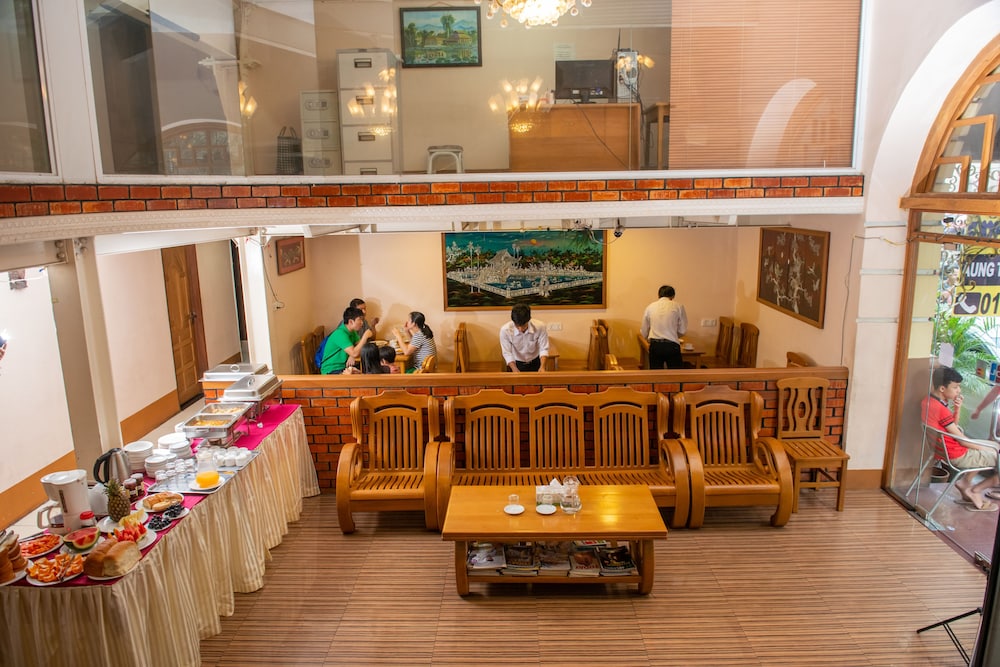 Yangon Urban Hotel — Yangon — photo 5
