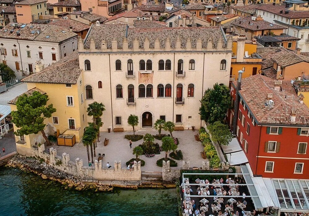 Hotel Lago Di Garda in Malcesine, Italy