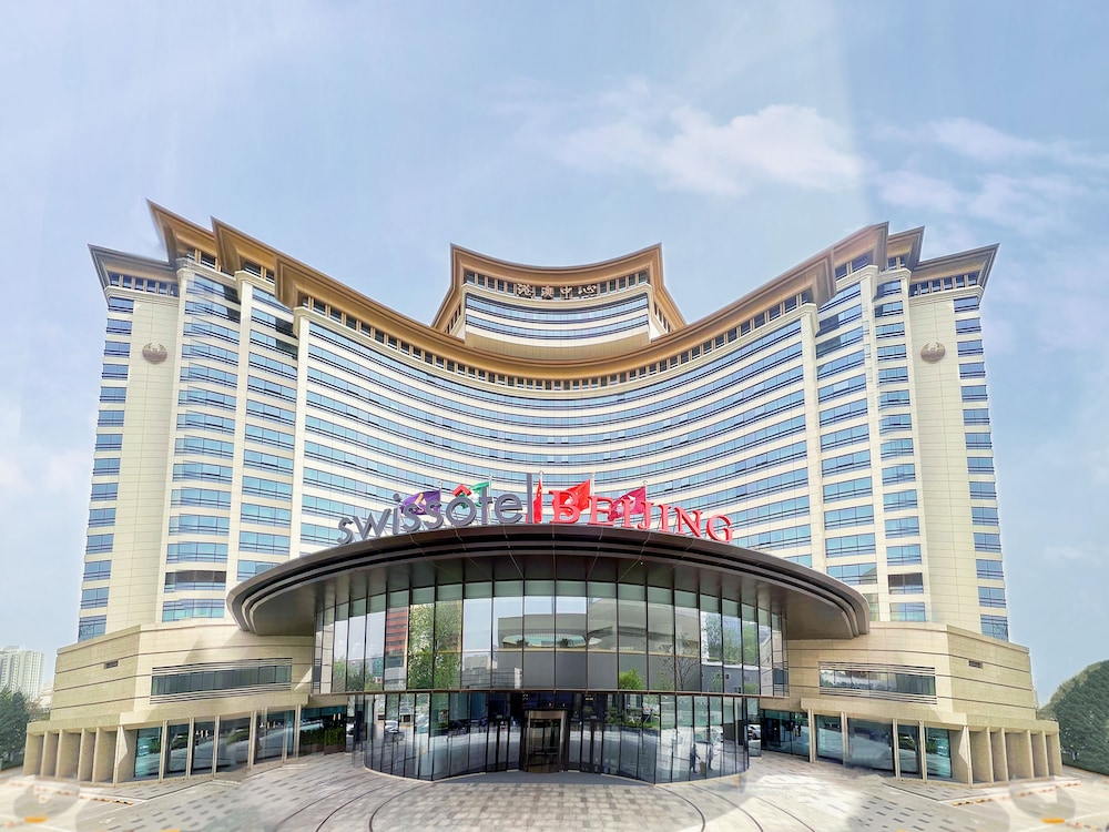 Swissotel Beijing Hong Kong Macau Center in Beijing, People's Republic of China