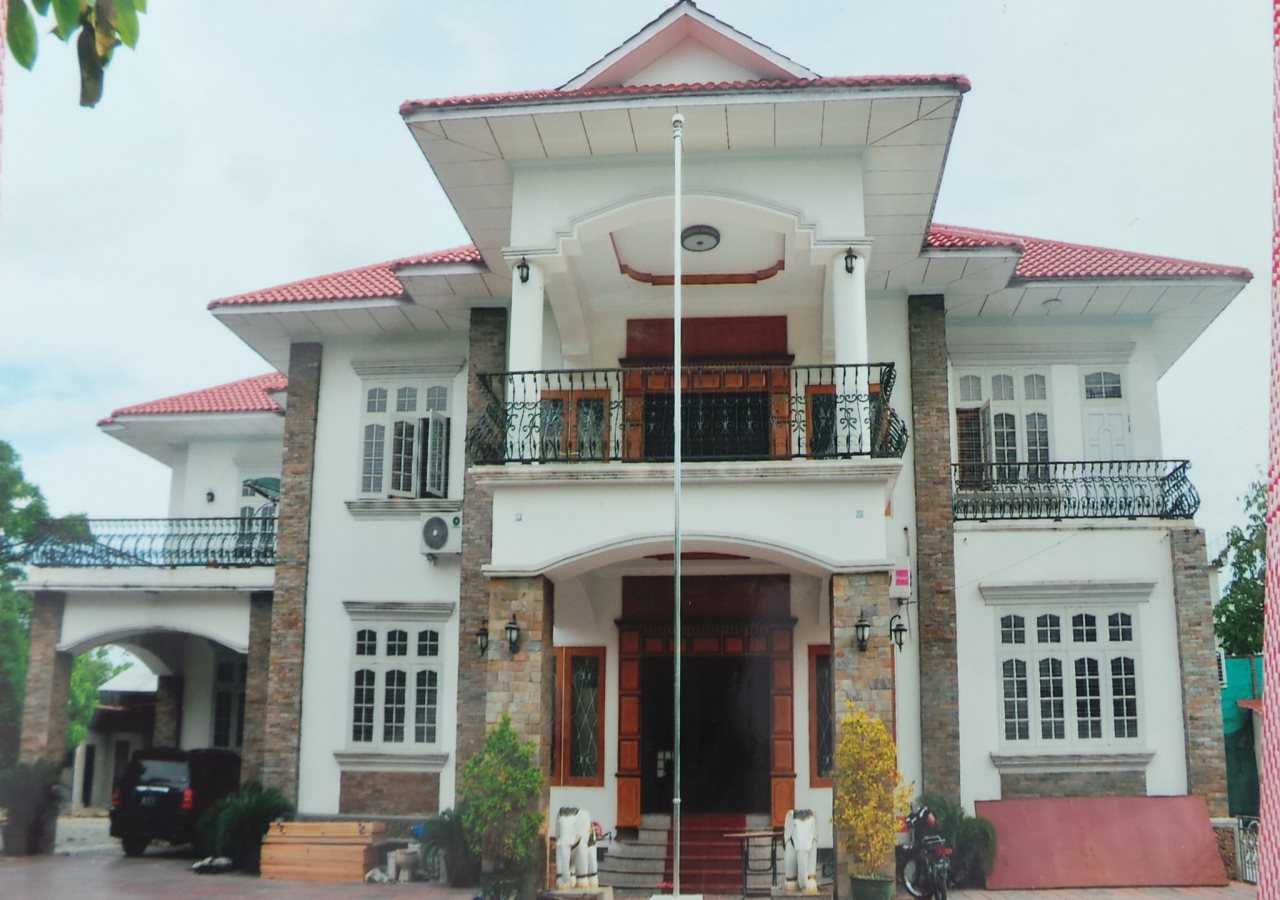 Mandalay White House Hotel in Mandalay, Myanmar