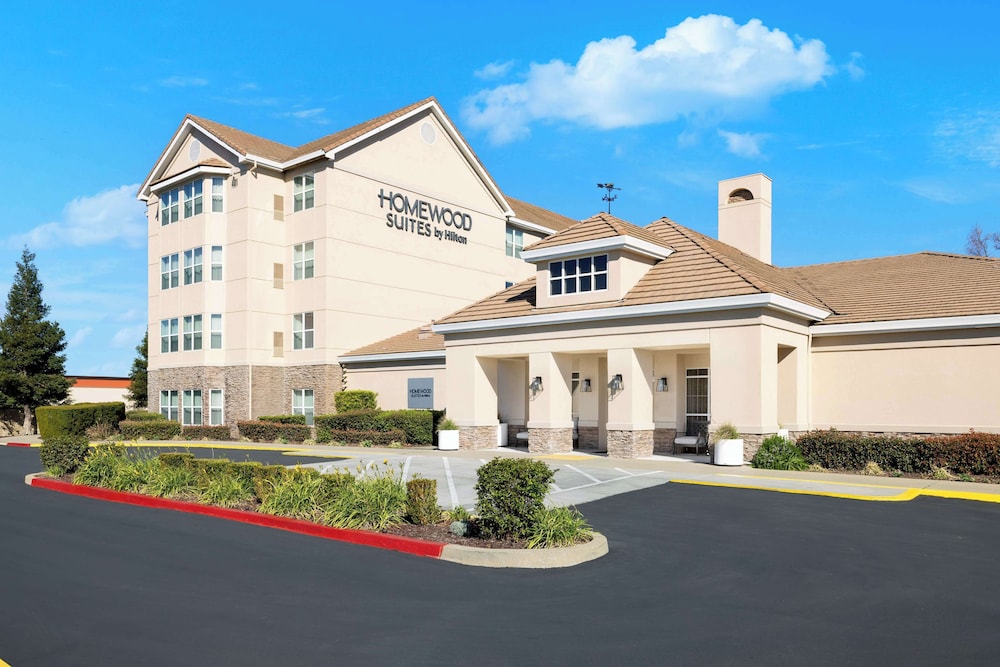 Homewood Suites Sacramento Roseville - photo 2
